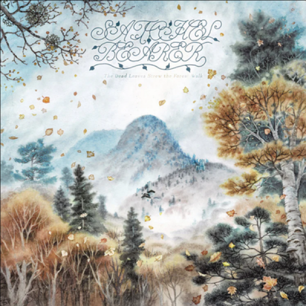 SATCHEL BEARER - The Dead Leaves Strew the Forest Walk LP